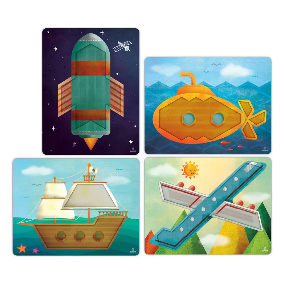 El Desafío Trapezoide - Svoora 63026 - Imagen 2