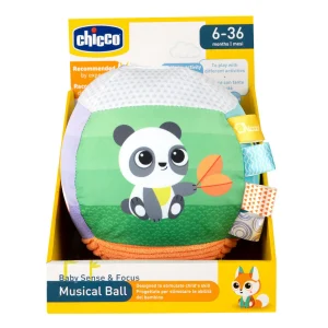 Pelota Musical - Chicco 11564