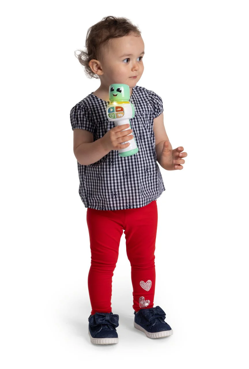 Micrófono Grabador Mike - Chicco 12121 - Imagen 3