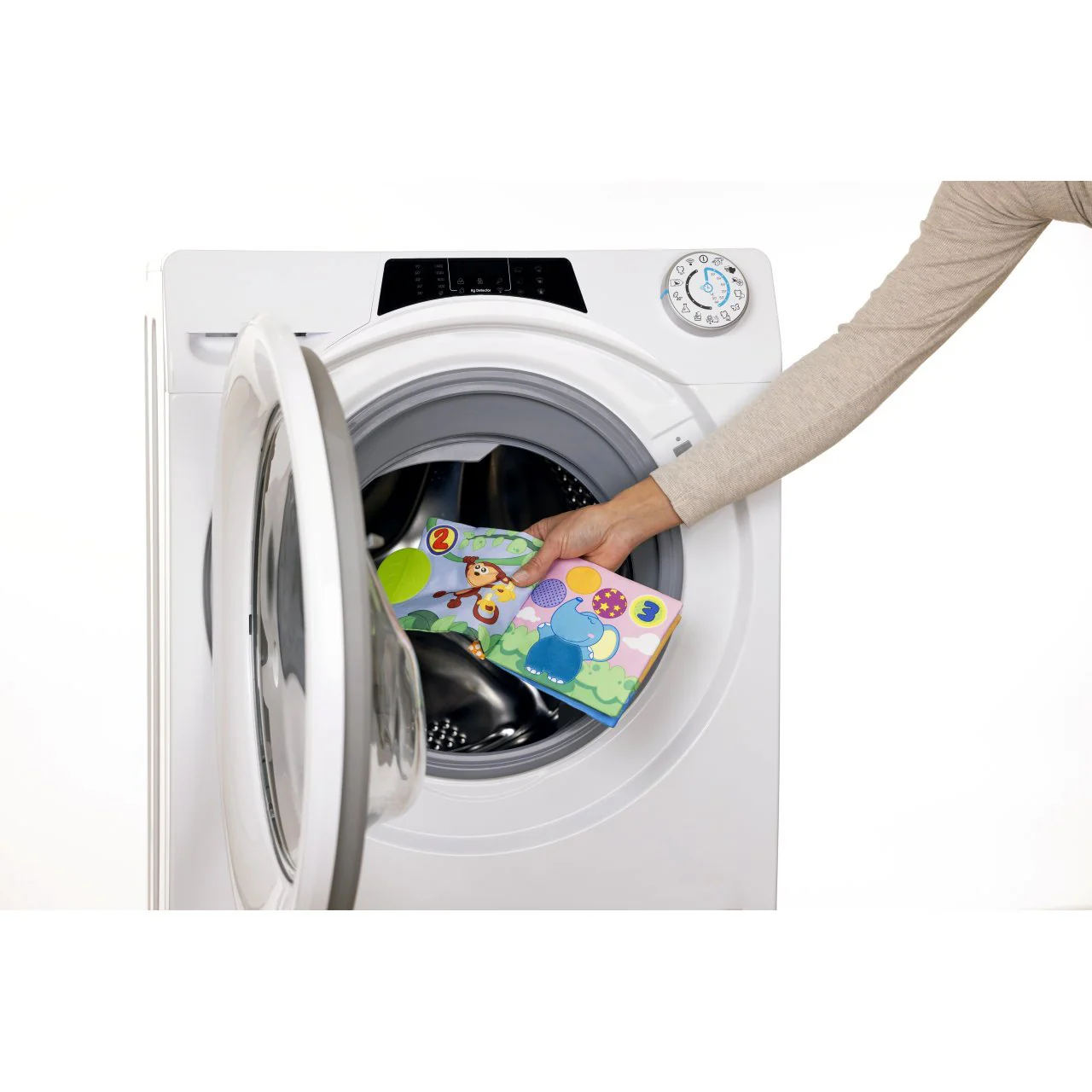 Libro Sonajero mordedor- Chicco 72376 - Imagen 2