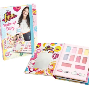 Soy Luna Diario Make-Up - Giochi Preziosi 05001