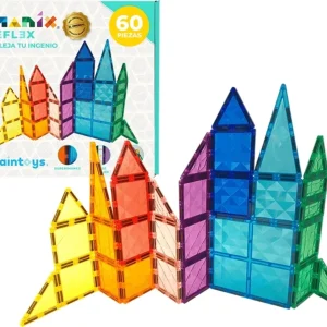 Imanix 60 Piezas - Braintoys 350091