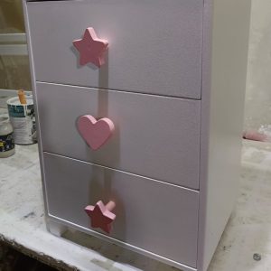 velador 
65 x 40 x 35