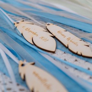 nombre con las fechas importantes