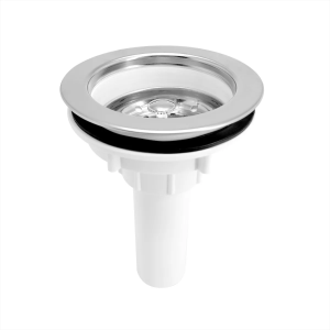 Canastilla Para Lavaplatos Inoxidable Plástica