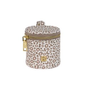 FUNDA CHUPETE LONDON ANIMAL PRINT