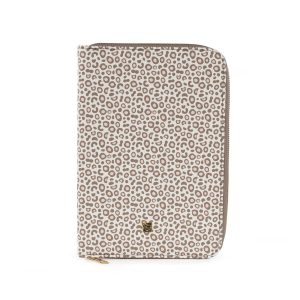 PORTADOCUMENTOS BEBE LONDON ANIMAL PRINT