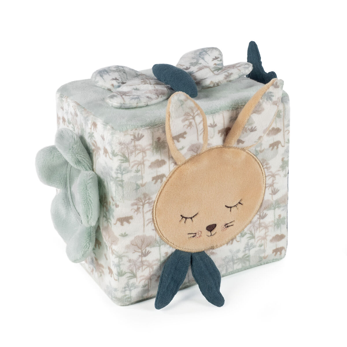 CUBO ACTIVIDADES CONEJO SERENGUETI