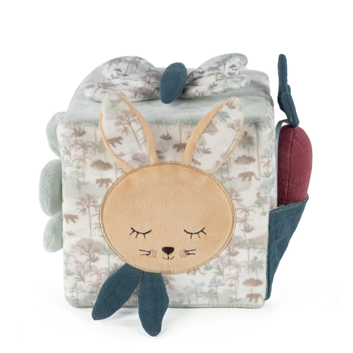 CUBO ACTIVIDADES CONEJO SERENGUETI - Imagen 2