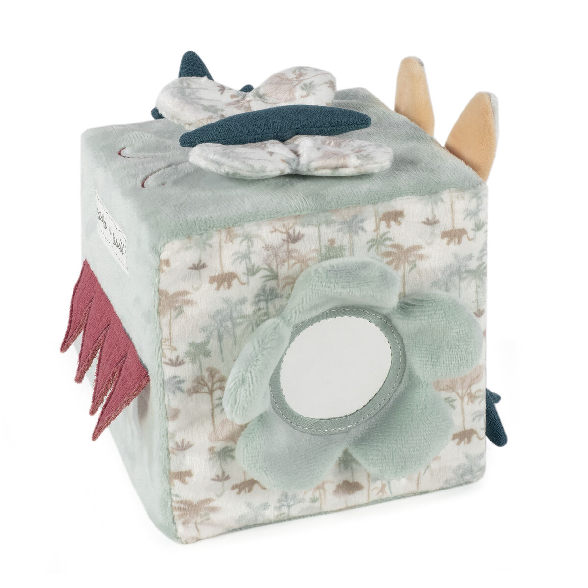 CUBO ACTIVIDADES CONEJO SERENGUETI - Imagen 3