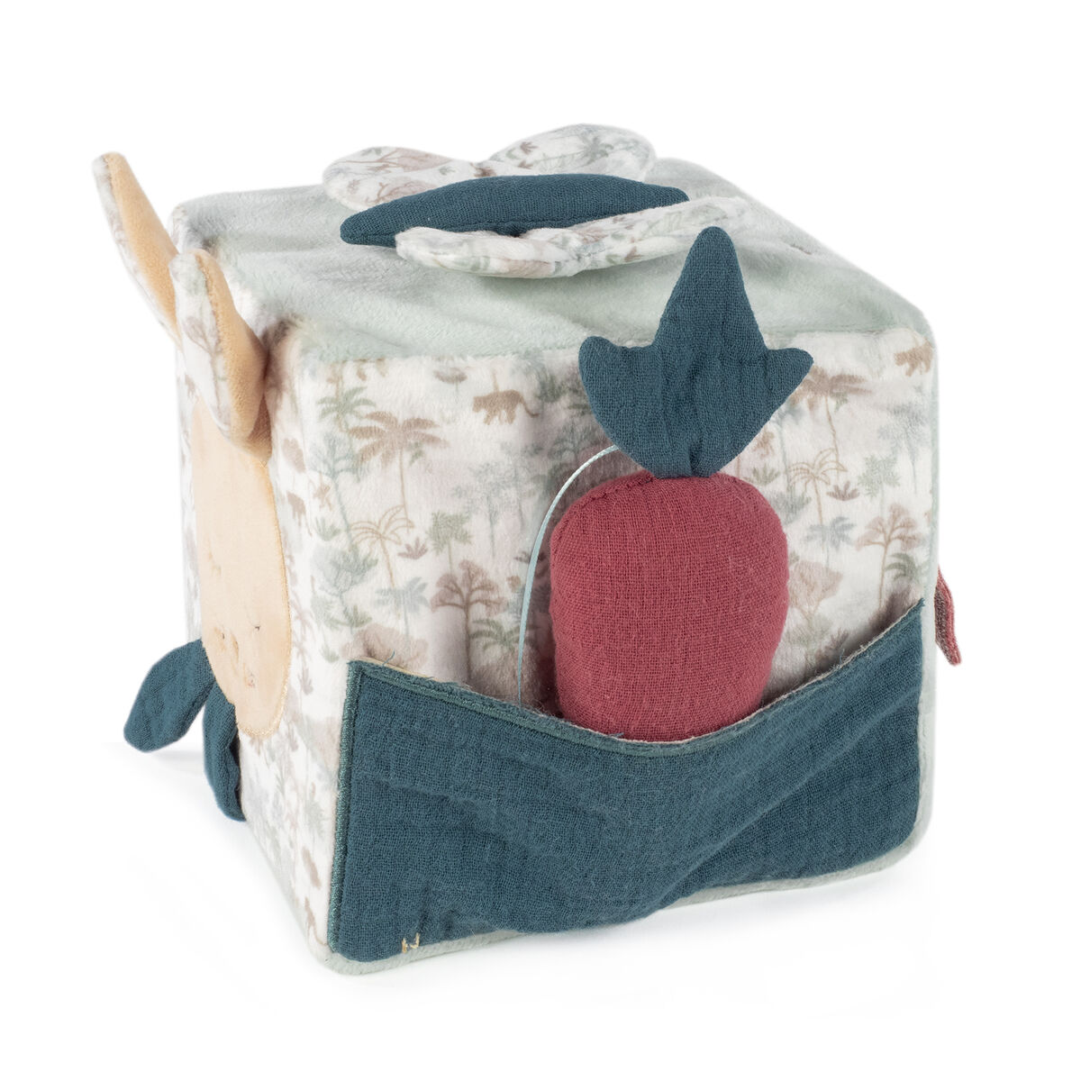 CUBO ACTIVIDADES CONEJO SERENGUETI - Imagen 4