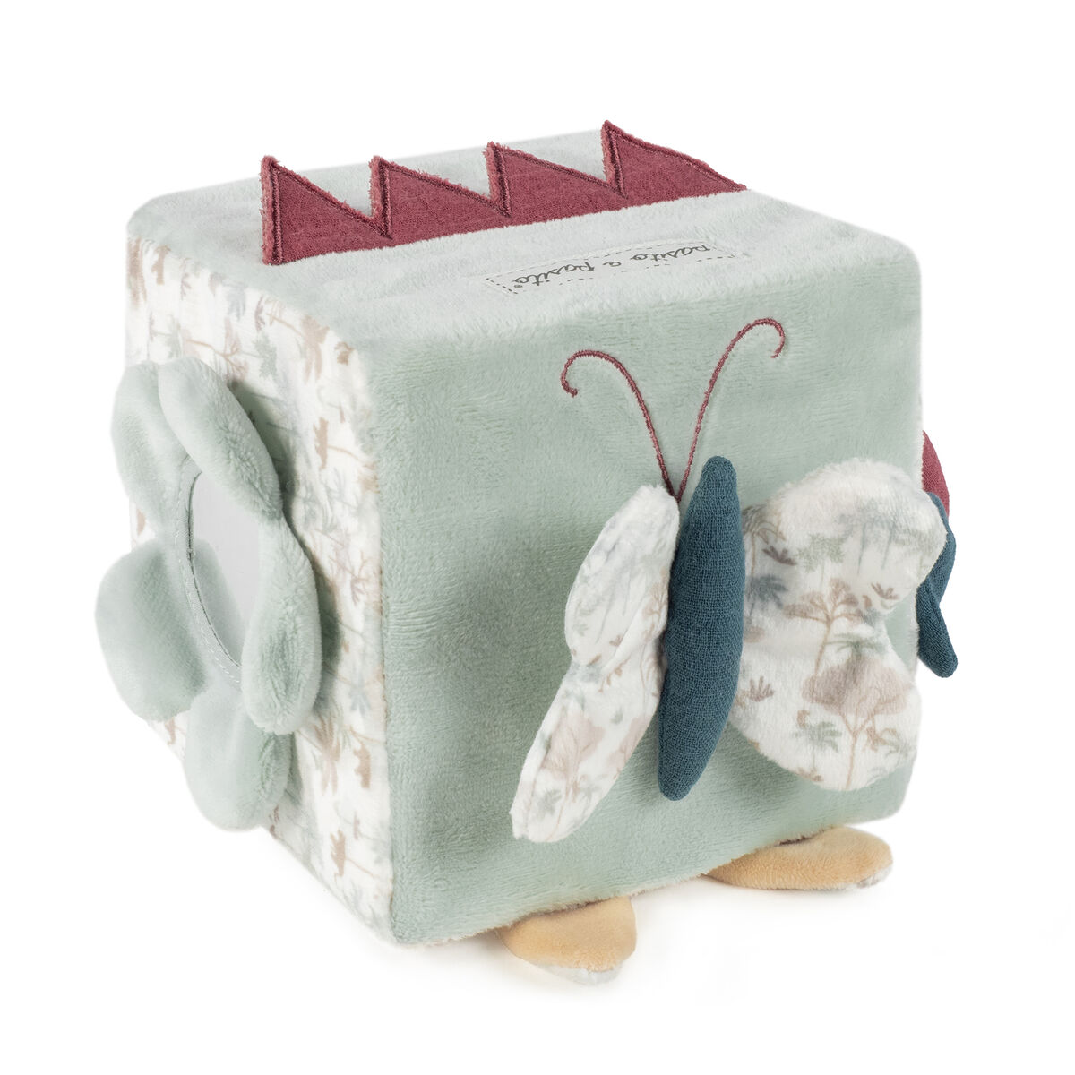 CUBO ACTIVIDADES CONEJO SERENGUETI - Imagen 6