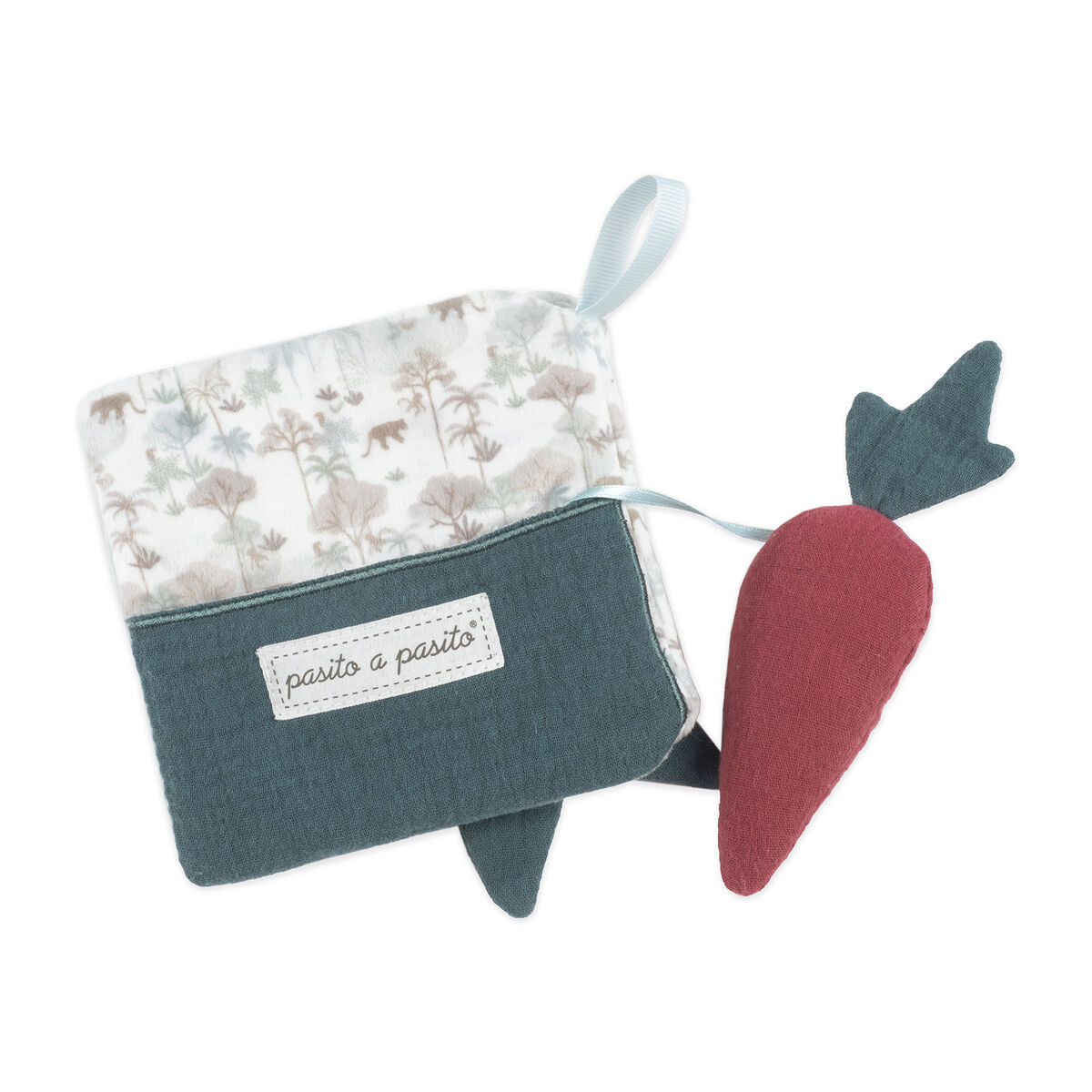 LIBRO ACTIVIDADES CONEJO SERENGUETI - Imagen 4