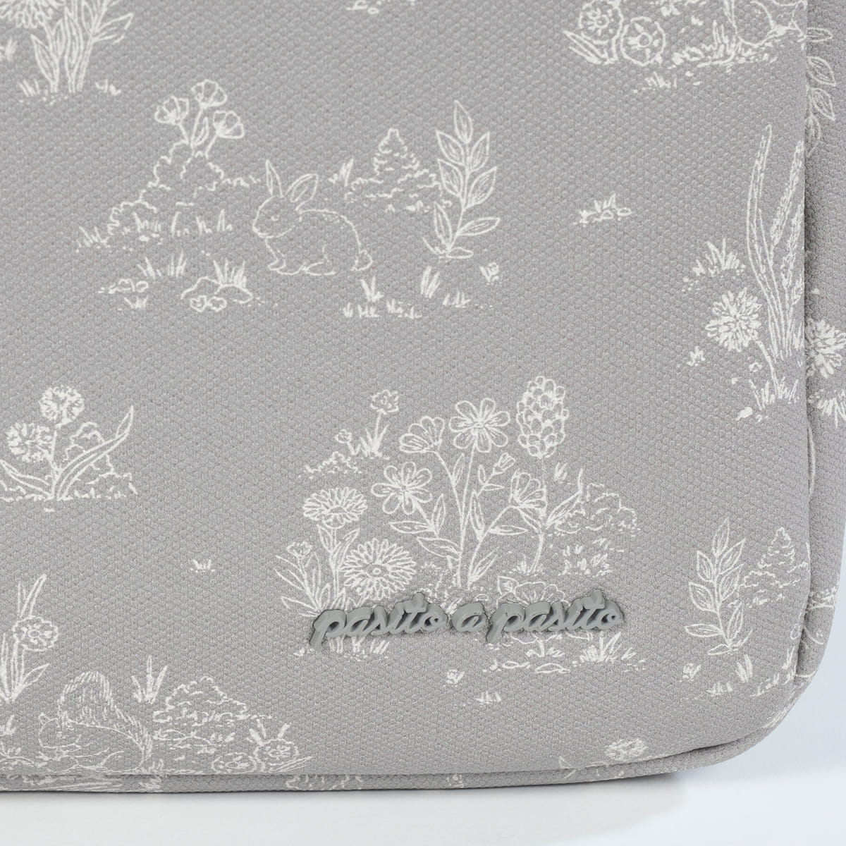 BOLSA CANASTILLA TOILE DE JOUY FOREST - Imagen 8