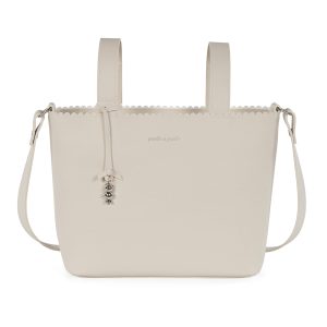 BOLSA CROSSBODY ICON CREAM
