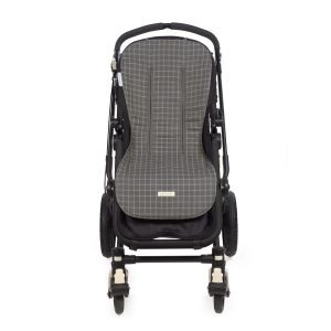 COLCHONETA VERANO CUADROS TARTAN