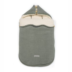 SACO BEBE TEDDY PADDINGTON VERDE