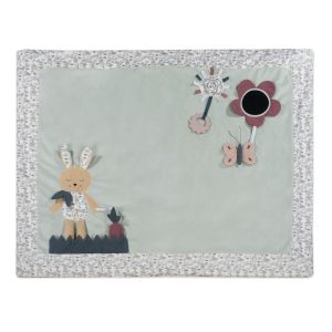 MANTA GATEO CONEJO SERENGUETI