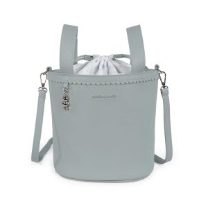 BOLSA BUCKET ICON GREEN