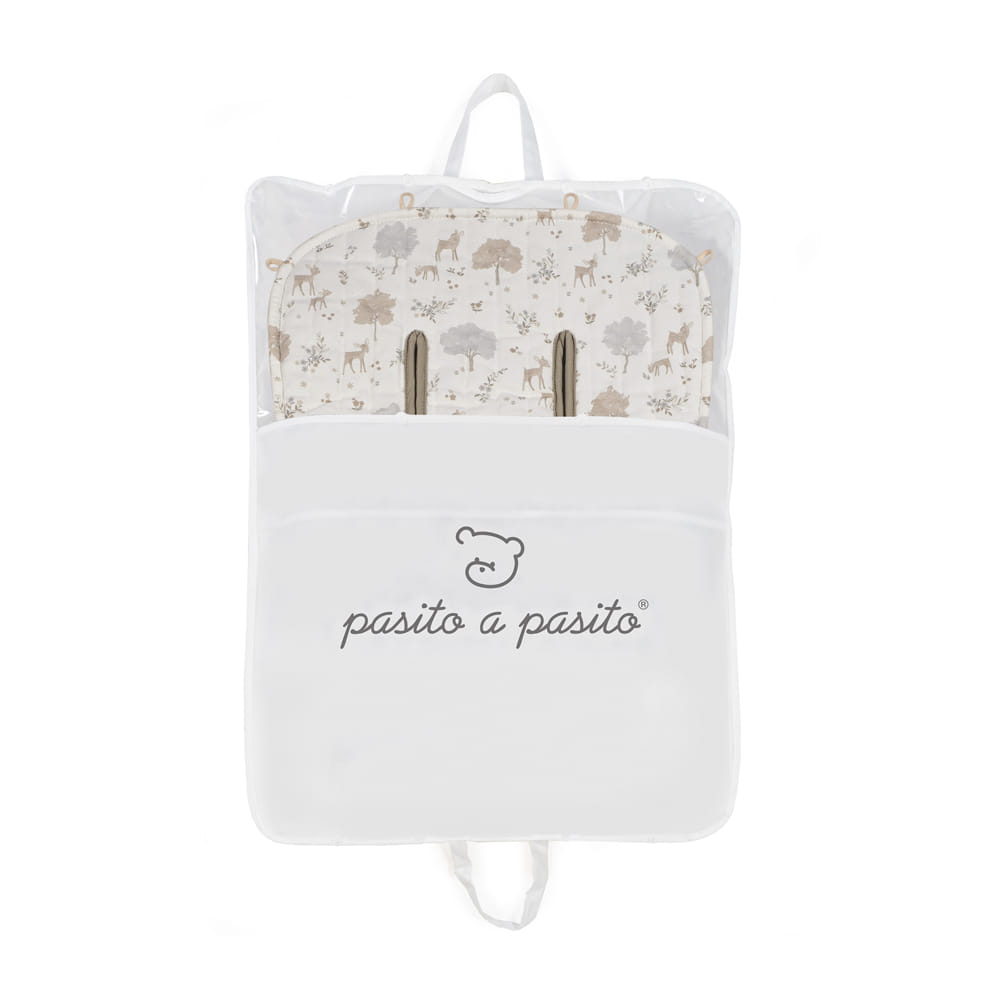 COLCHONETA VERANO NARA - Imagen 4