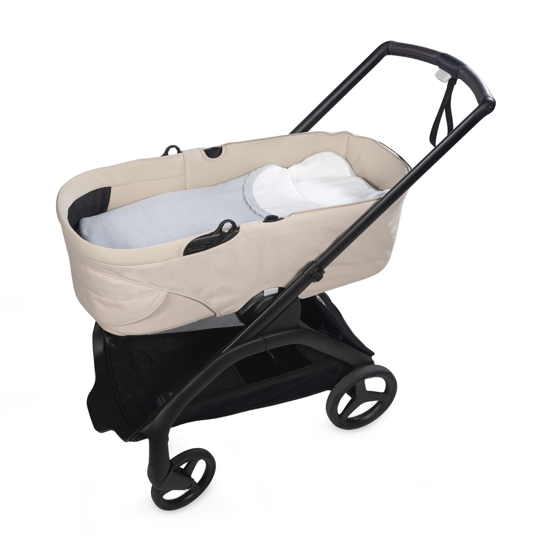 SACO CUCO TRICOT AZUL - Imagen 3