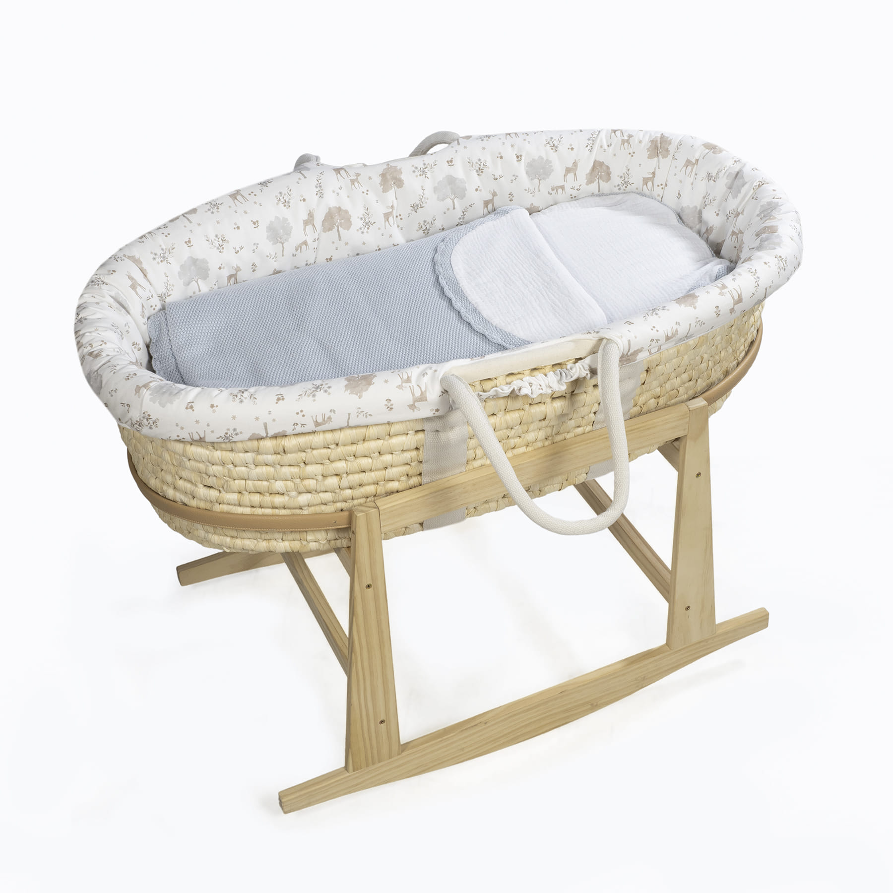 SACO CUCO TRICOT AZUL - Imagen 5