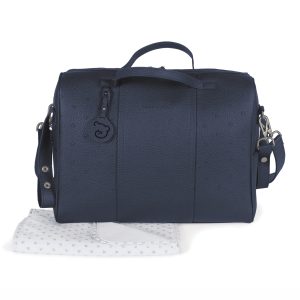 BOLSA CANASTILLA LONDON BLUE