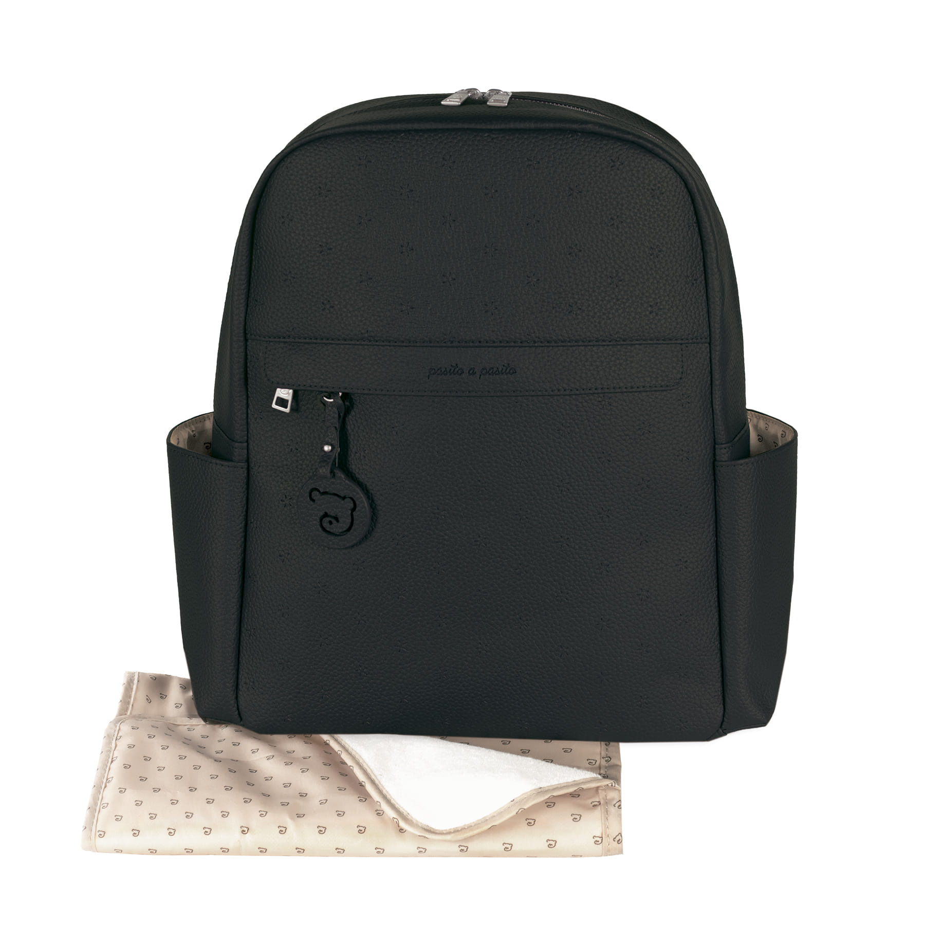 MOCHILA LONDON BLACK