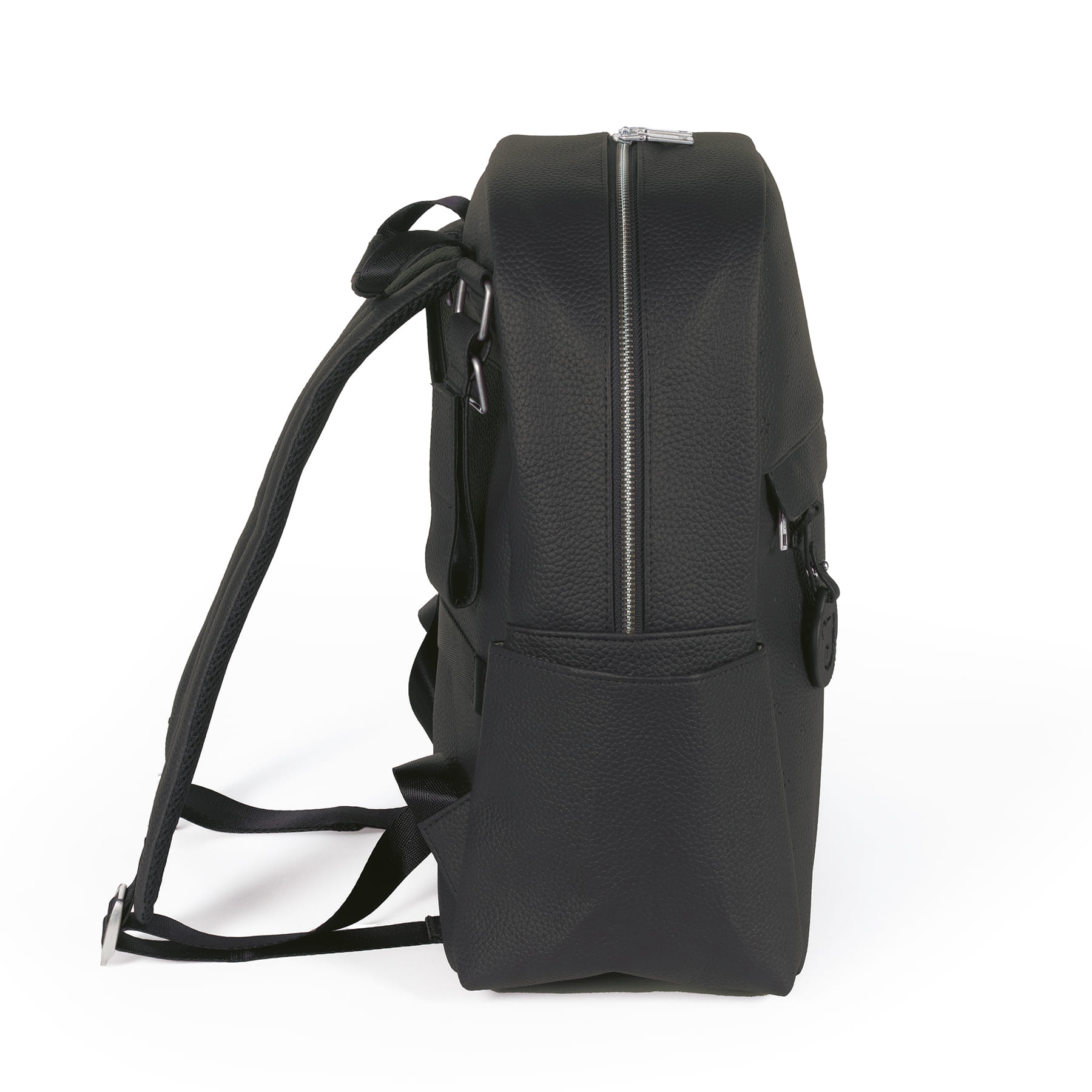 MOCHILA LONDON BLACK - Imagen 4