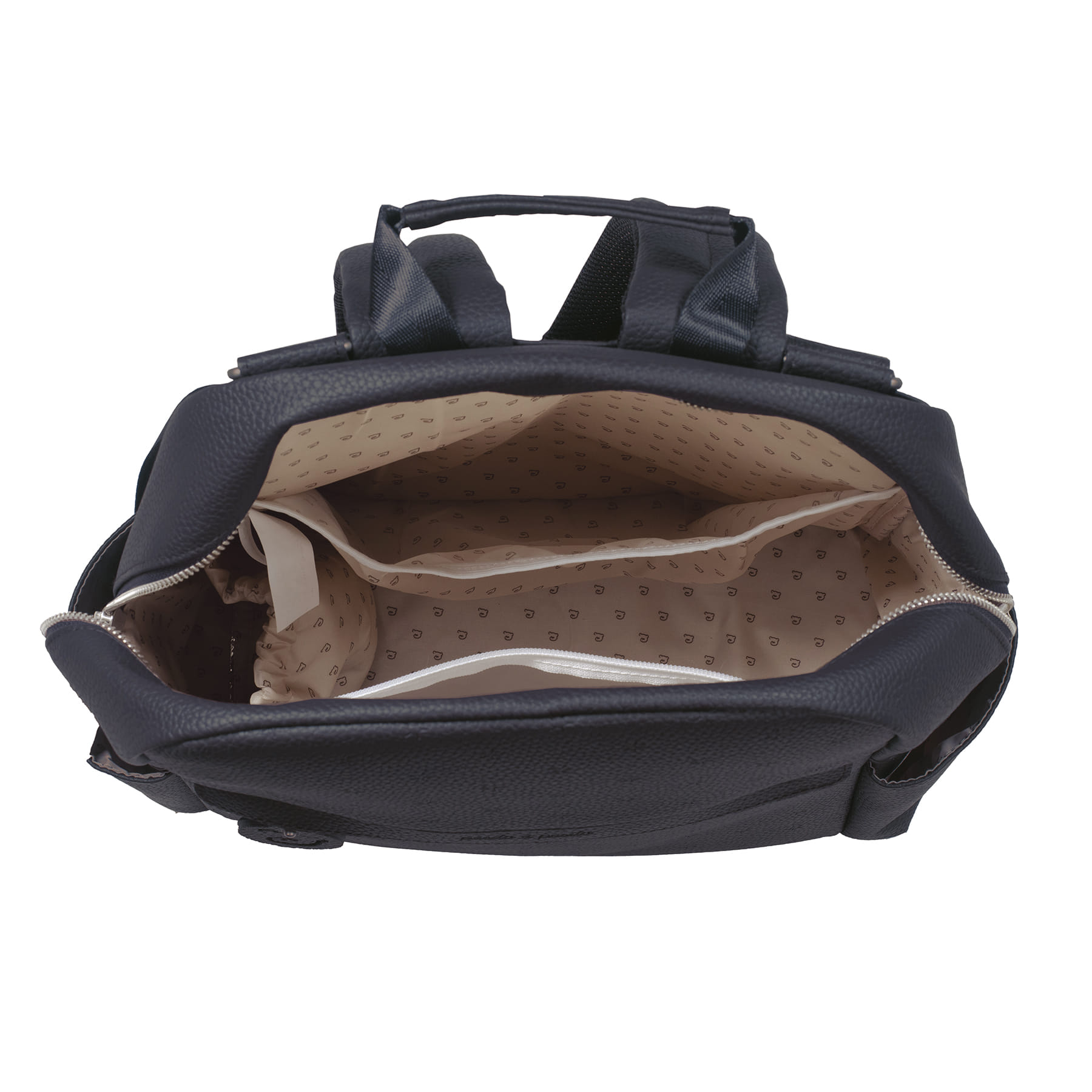 MOCHILA LONDON BLACK - Imagen 7