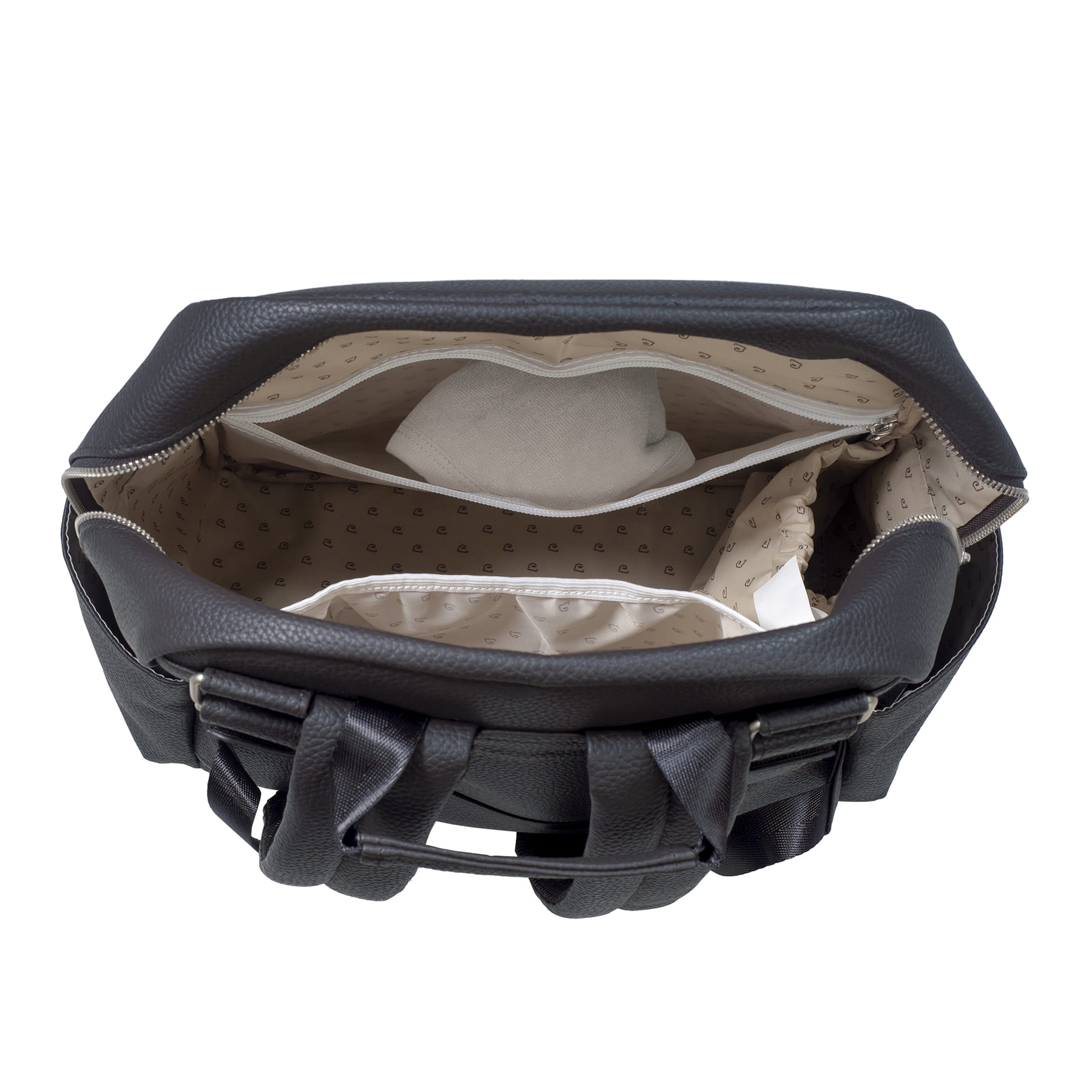 MOCHILA LONDON BLACK - Imagen 8