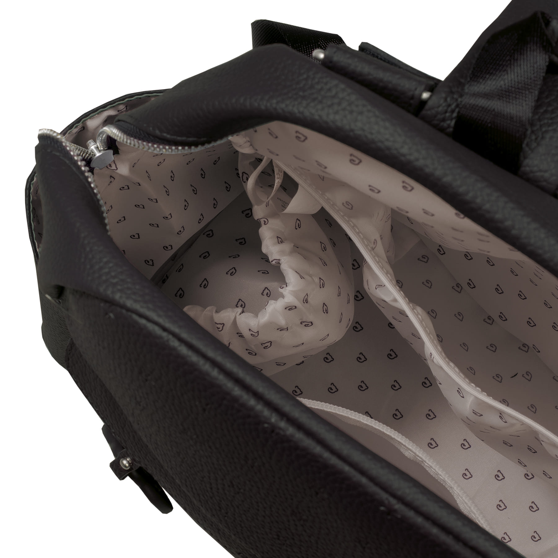 MOCHILA LONDON BLACK - Imagen 9