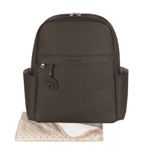 MOCHILA LONDON BROWN