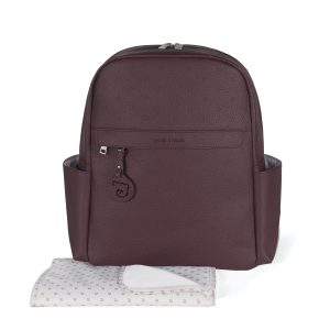 MOCHILA LONDON CHERRY