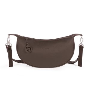 BOLSO BANDOLERA GÓNDOLALONDON BROWN