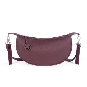 BOLSO BANDOLERA GÓNDOLA LONDON CHERRY
