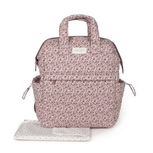 MOCHILA CHERRY FLORES