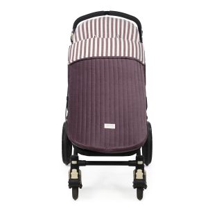 SACO SILLA CHERRY INVIERNO RAYA
