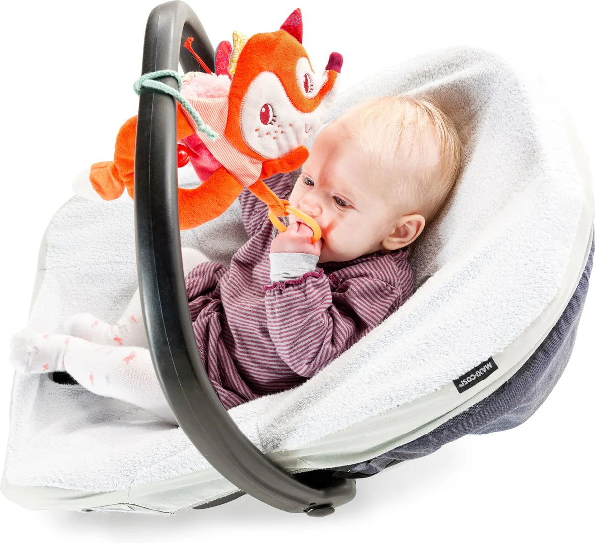 Alice, Hojas Mimitos - Lilliputiens 86861 - Imagen 4