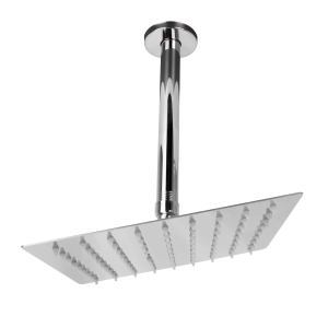 Set De Techo — Regadera de 20cm+ Tubo de 20 Cm De Techo