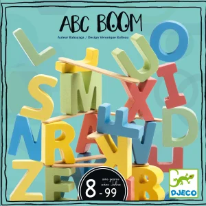 ABC Boom -Djeco 38543