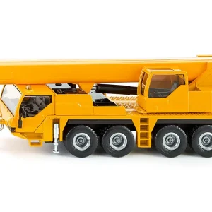 1/55 Camión Grua de metal - Siku 2110
