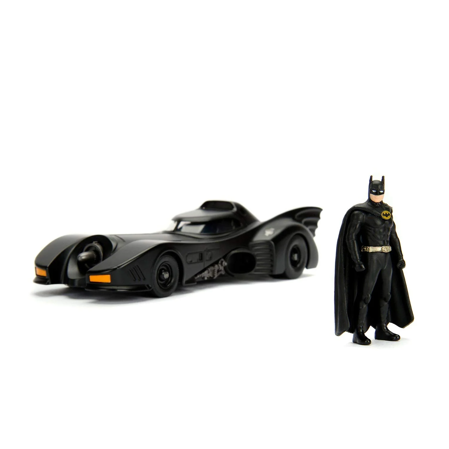 1:24 Batmobile con Batman - Jada 253215002 - Imagen 2
