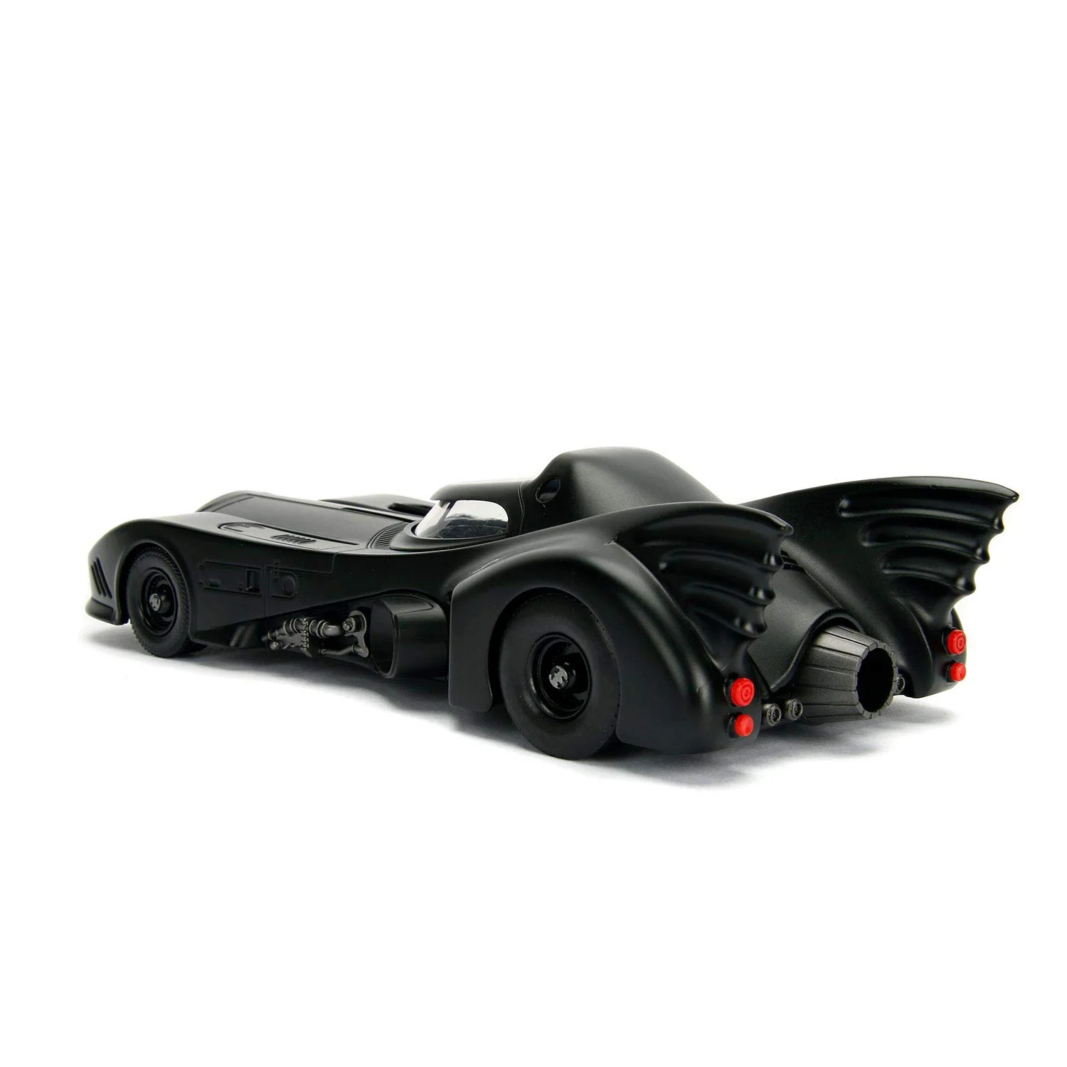 1:24 Batmobile con Batman - Jada 253215002 - Imagen 5