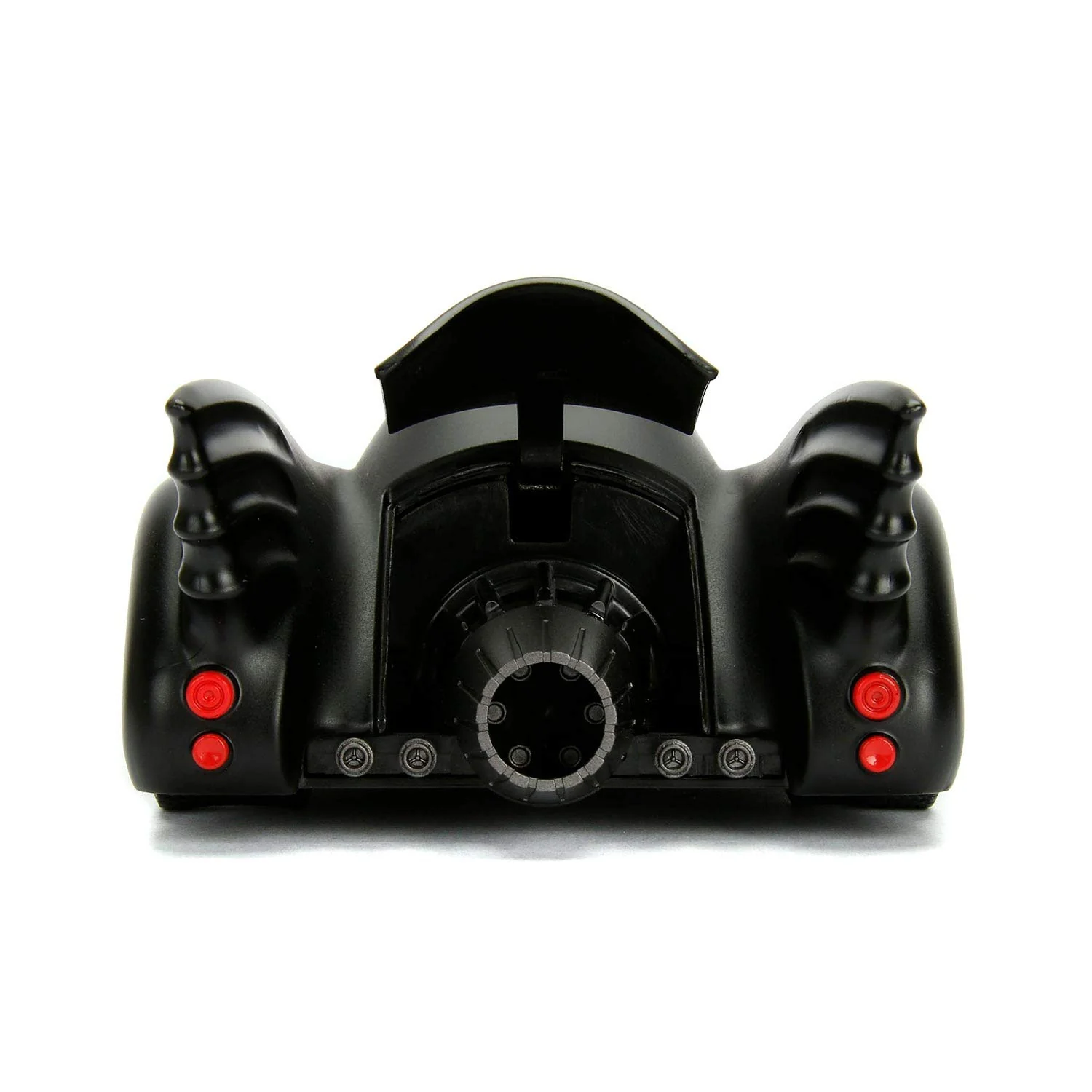 1:24 Batmobile con Batman - Jada 253215002 - Imagen 7