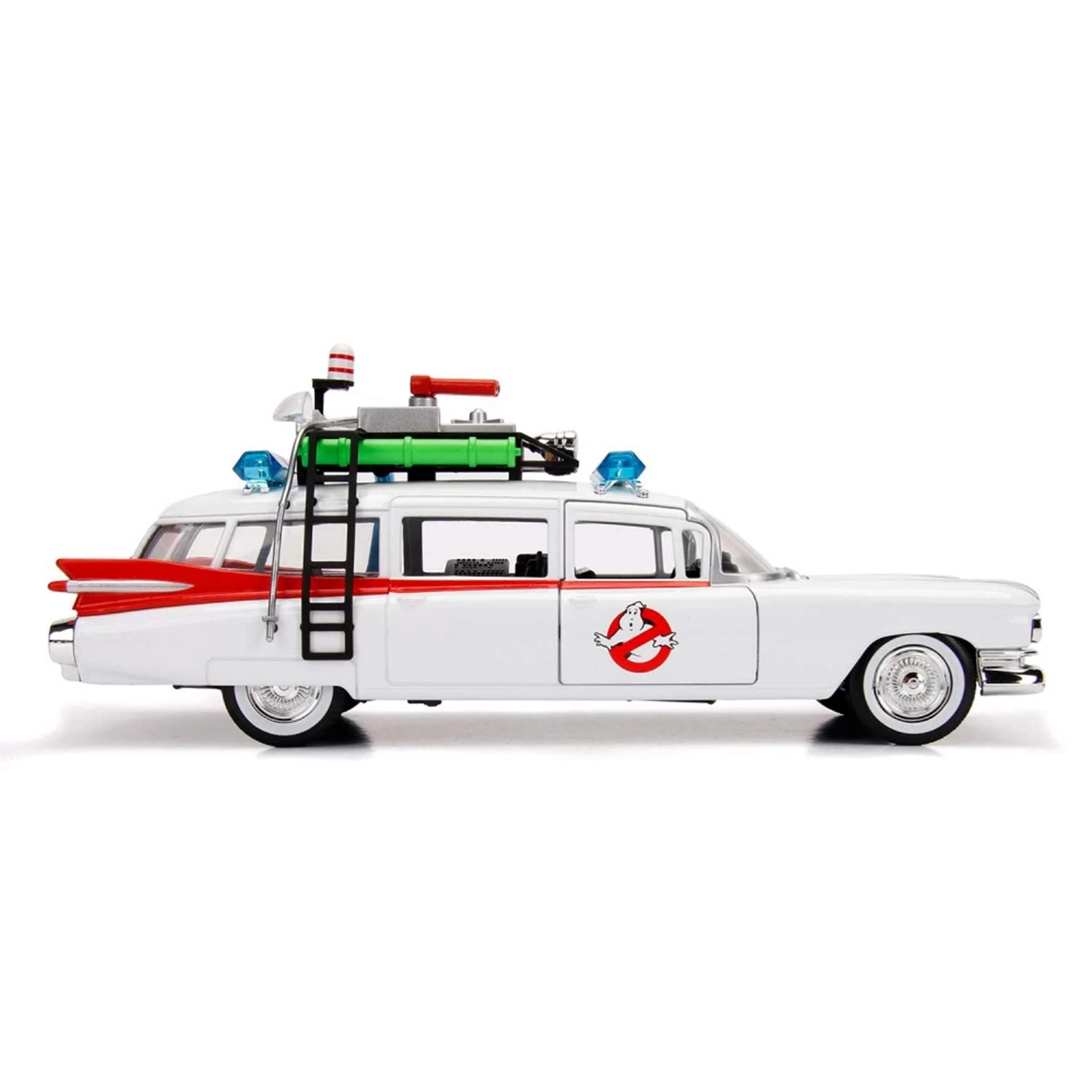 1/24 Cazafantasmas ECTO-1 - Simba Jada 253235000 - Imagen 2