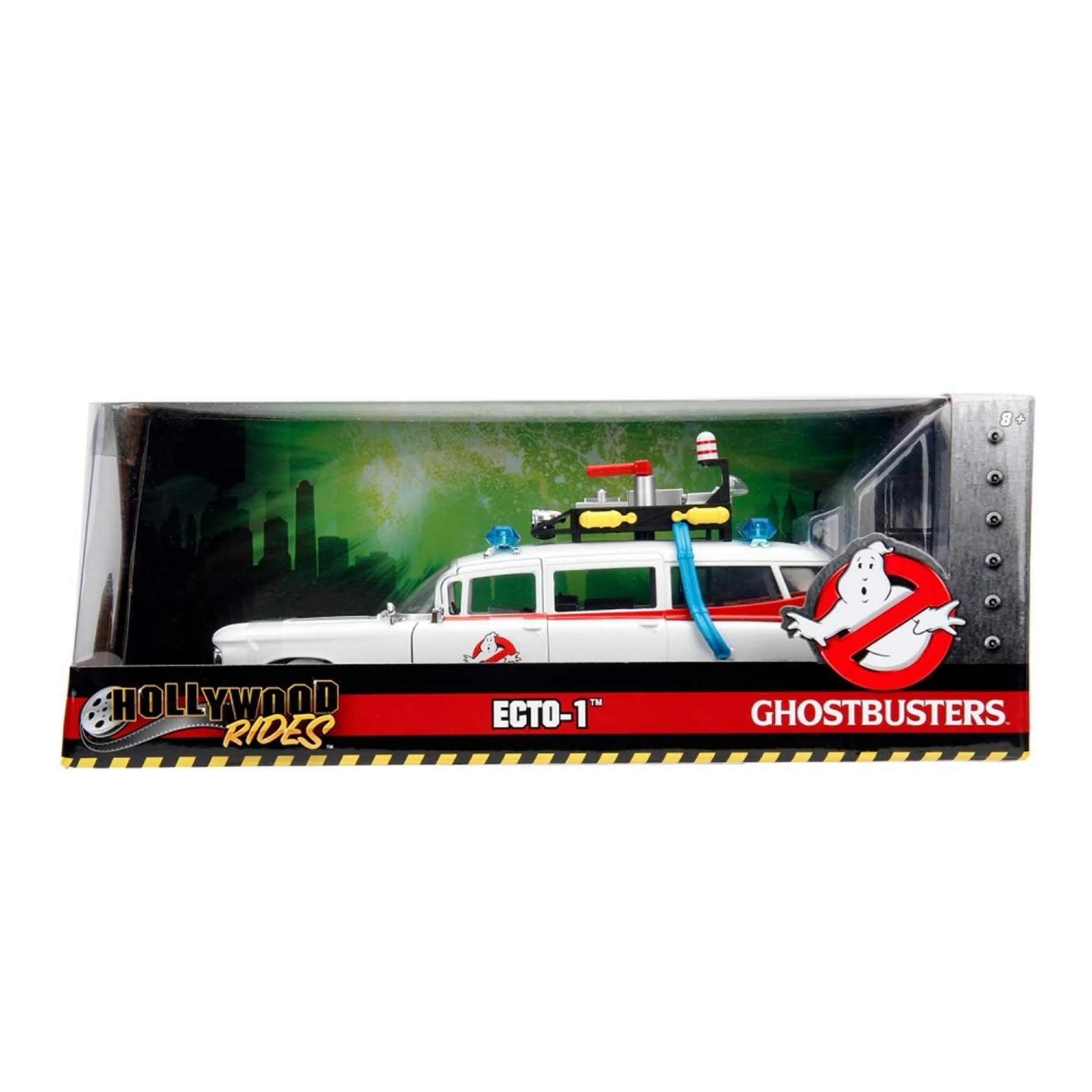 1/24 Cazafantasmas ECTO-1 - Simba Jada 253235000 - Imagen 3