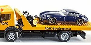 ADAC Camión Grua con Coche Asistencia en Carretera 1:55 -Siku 2712