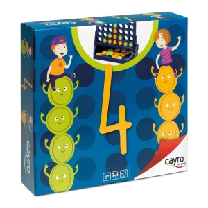 Acierta 4 - Cayro 302