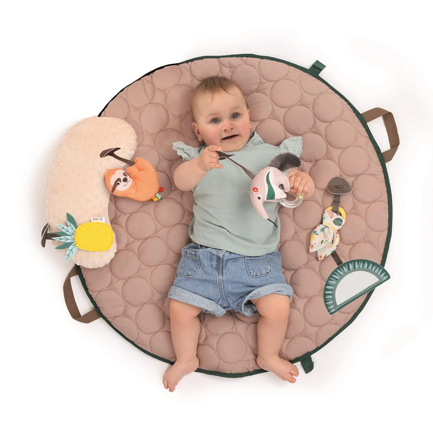 Alfombra con Arco Madera - Ludi 120013 - Imagen 4